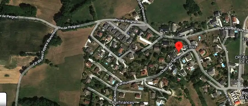 Charpentier couvreur à Marcellaz-Albanais