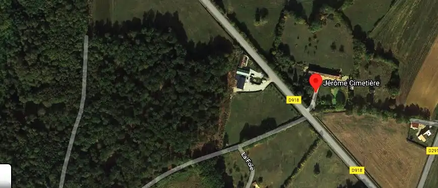 Charpentier couvreur à L'Hôme-Chamondot