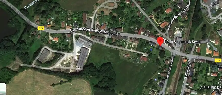 Charpentier couvreur à La Coquille