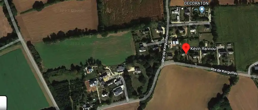 Charpentier couvreur à Tréméoc