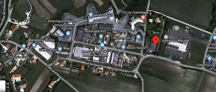 Charpentier couvreur à La Tremblade