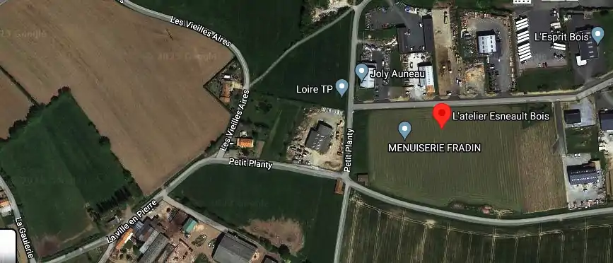 Charpentier couvreur à Orée-d'Anjou