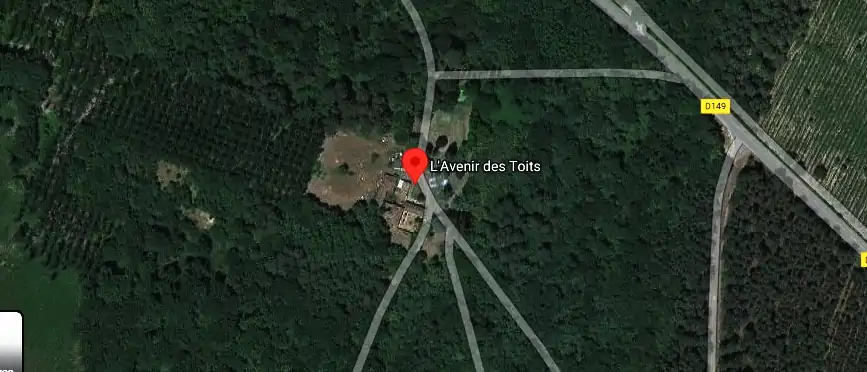 Charpentier couvreur à Réaup-Lisse