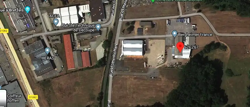 L2CZ67 à Gundershoffen