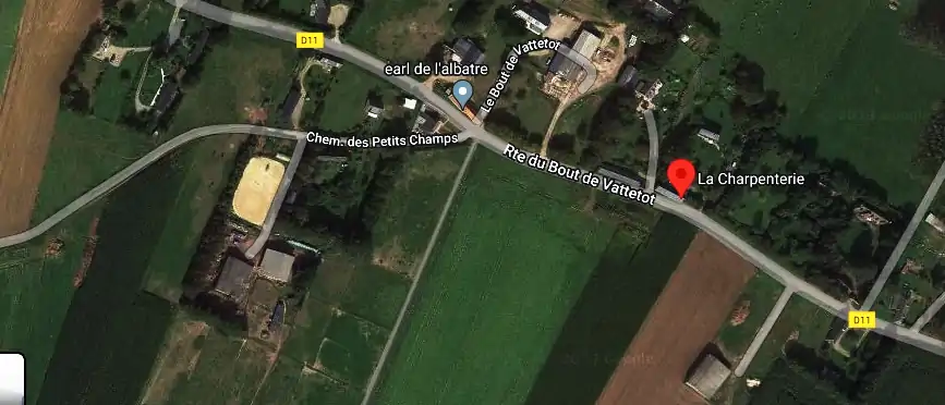 Charpentier couvreur à Vattetot-sur-Mer