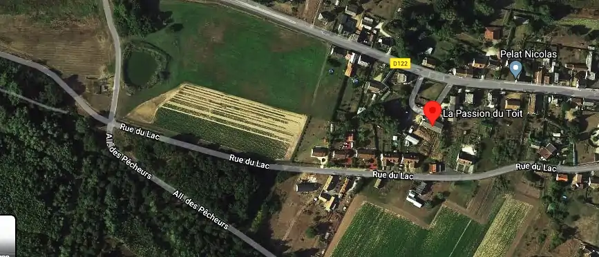 Charpentier couvreur à Soings-en-Sologne