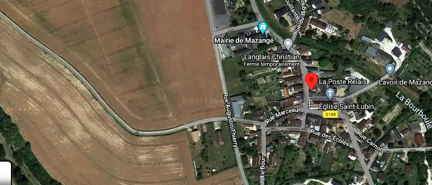 Charpentier couvreur à Mazangé