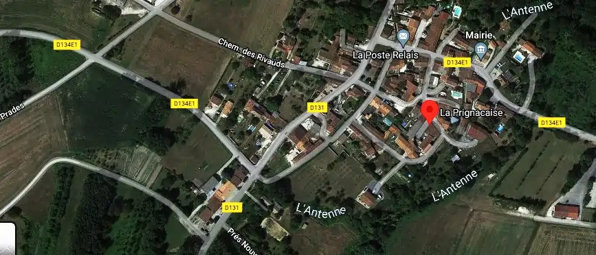 Charpentier couvreur à Prignac