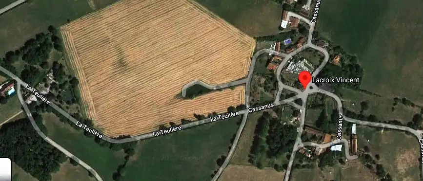 Lacroix Vincent à 12700 Causse-et-Diège