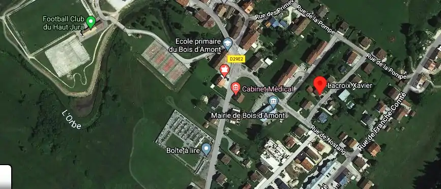 Charpentier couvreur à Bois-d'Amont