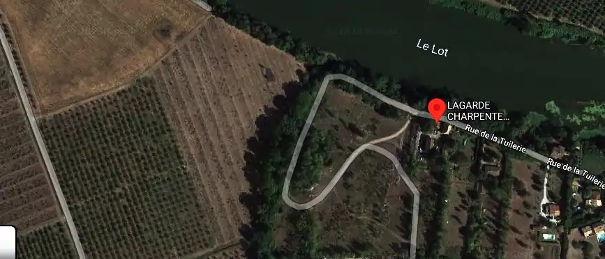 Charpentier couvreur à Granges-sur-Lot