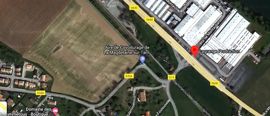 Charpentier couvreur à La Magdelaine-sur-Tarn