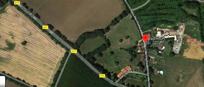 Charpentier couvreur à Burgnac
