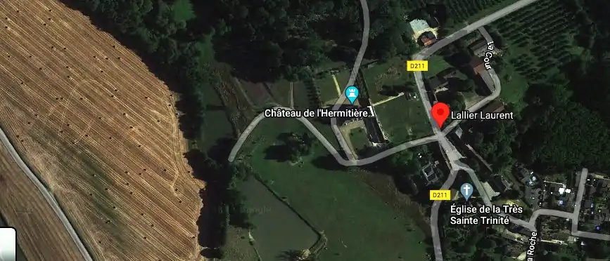 Lallier Laurent à 