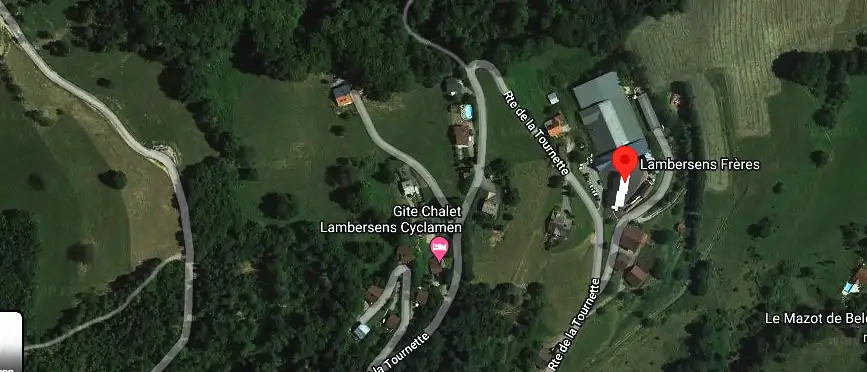 Charpentier couvreur à Les Clefs