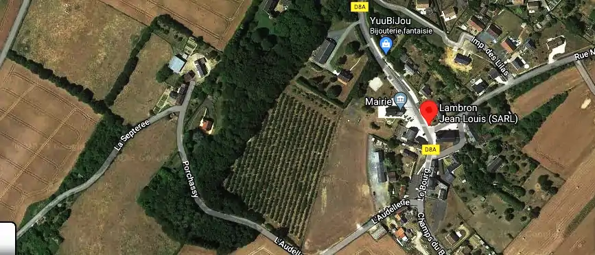 Charpentier couvreur à Bonneveau