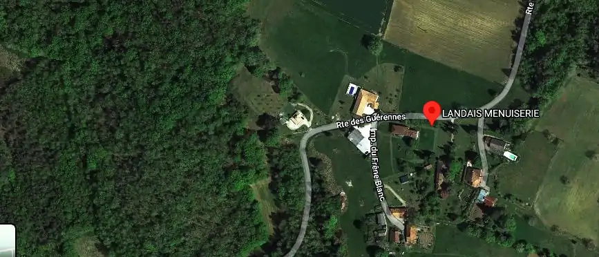 Charpentier couvreur à Saint-Félix-de-Bourdeilles