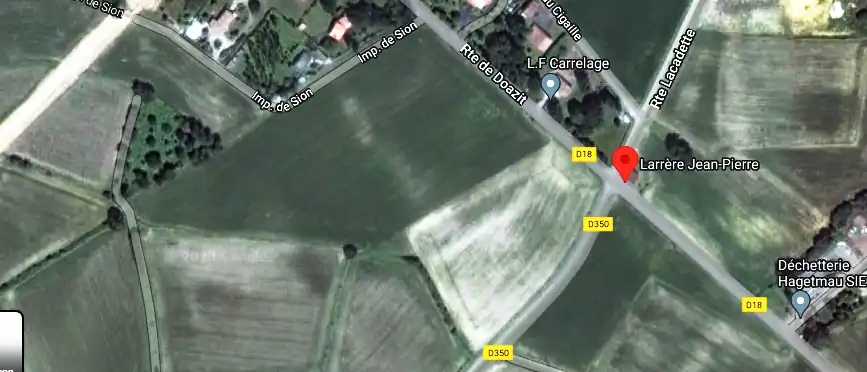 Charpentier couvreur à Hagetmau
