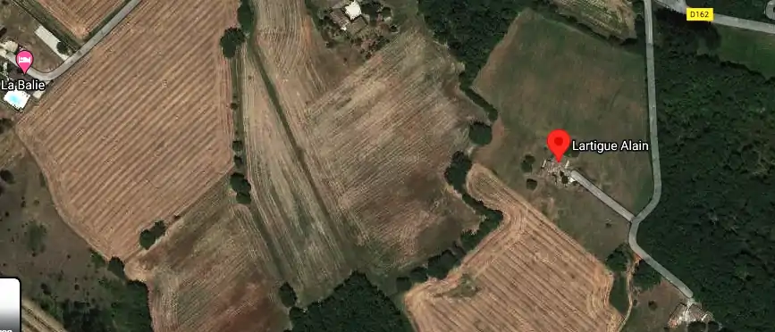 Lartigue Alain à Salles