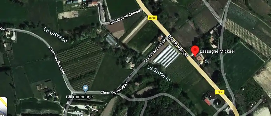 Charpentier couvreur à Malaucène