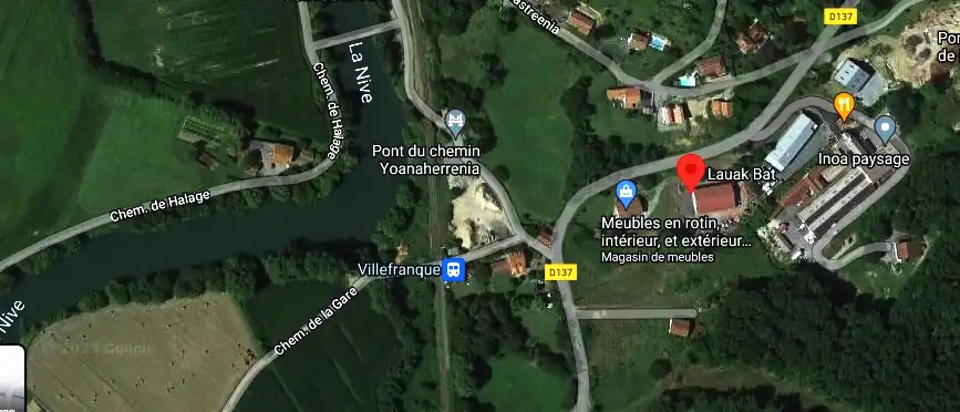 Charpentier couvreur à Villefranque