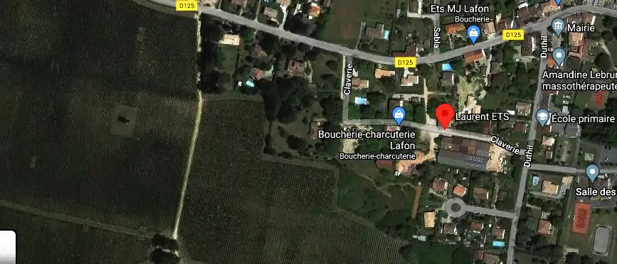 Charpentier couvreur à Coimères