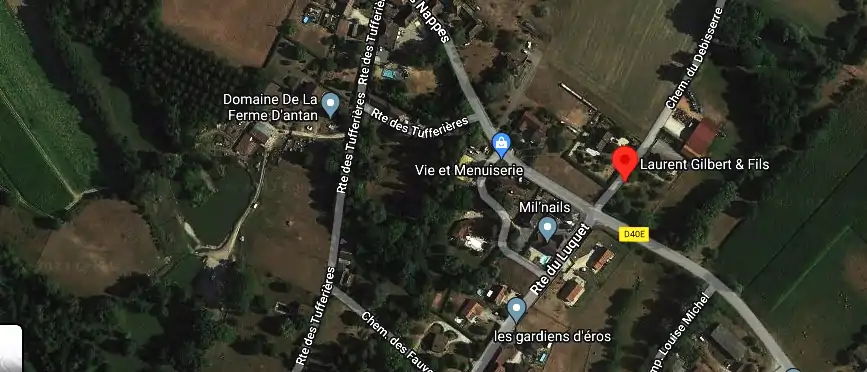 Charpentier couvreur à 