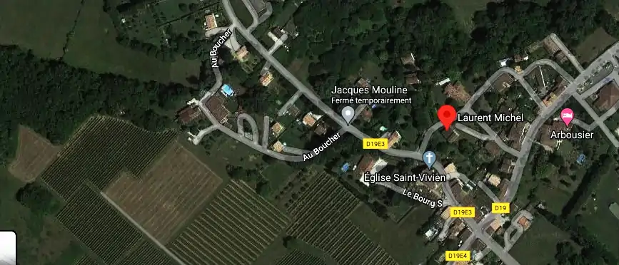 Charpentier couvreur à Romagne