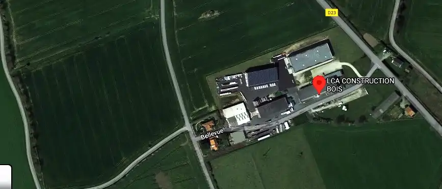 LCA CONSTRUCTION BOIS à 85600 La Boissière-de-Montaigu