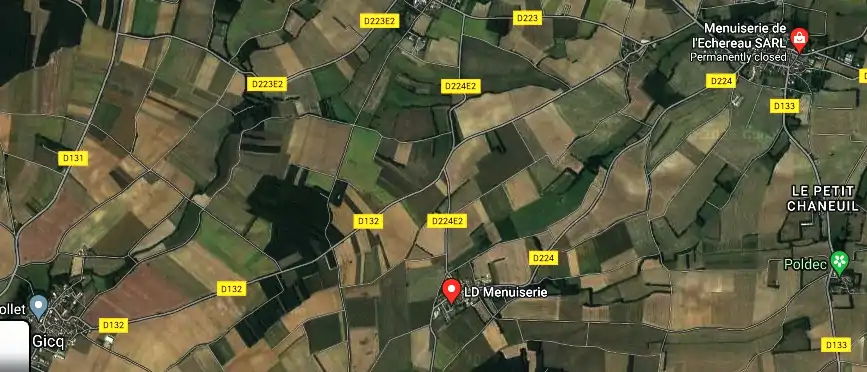 LD Menuiserie à Fontaine-Chalendray