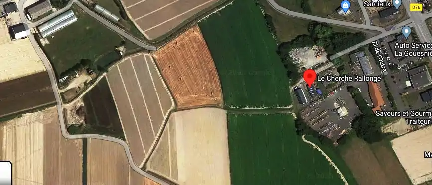 Charpentier couvreur à La Gouesnière