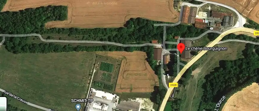 Charpentier couvreur à 21400 Vanvey