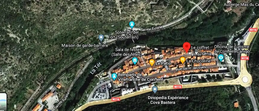Charpentier couvreur à Villefranche-de-Conflent