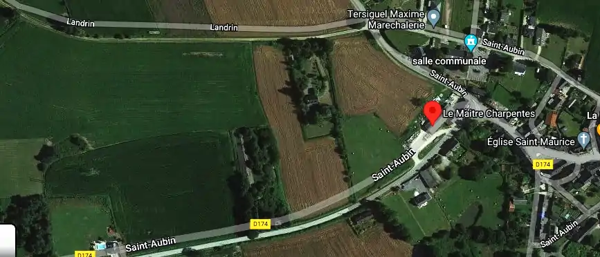 Le Maitre Charpentes SARL à Plumelec