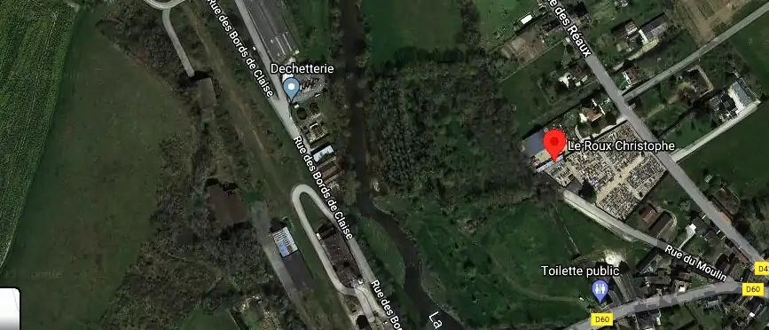 Charpentier couvreur à Le Grand-Pressigny