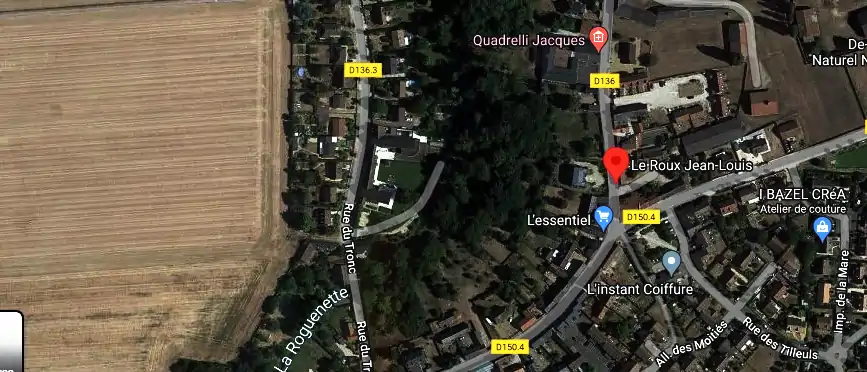 Charpentier couvreur à Nogent-le-Phaye