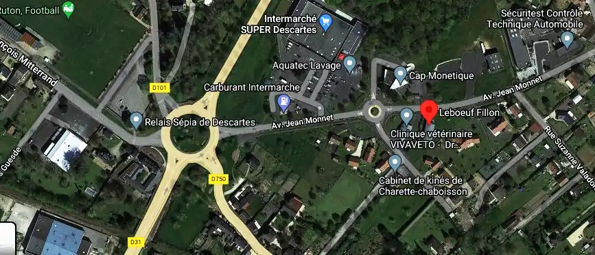 Charpentier couvreur à Sainte-Maure-de-Touraine