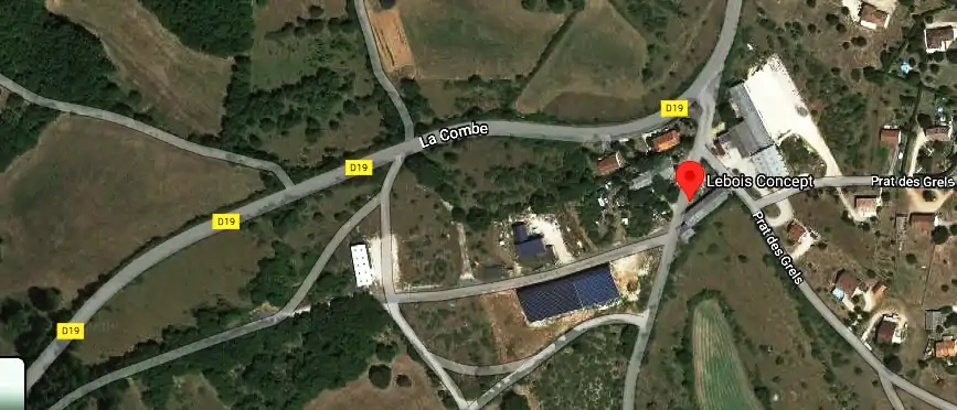 Lebois Concept à Gréalou