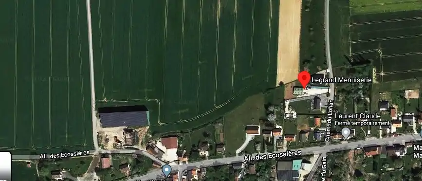 Charpentier couvreur à Mareuil-en-Brie