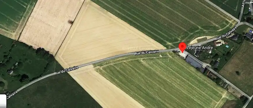 Charpentier couvreur à Bosbénard Crescy