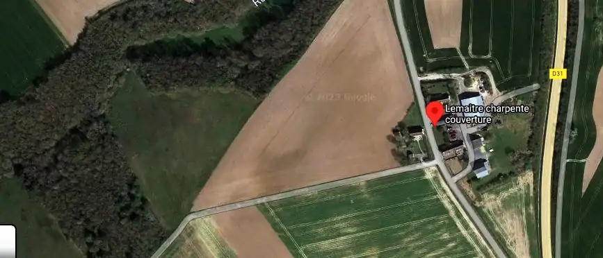 Charpentier couvreur à Saint-Quentin-sur-Indrois