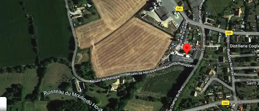 Leroux SARL à Nogent-le-Bernard