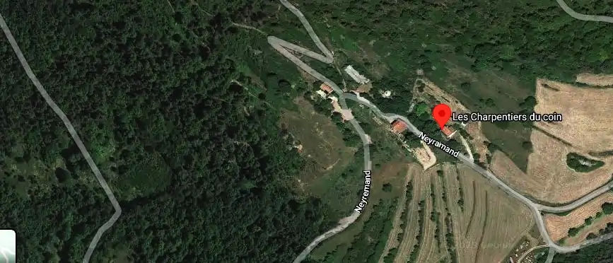 Charpentier couvreur à Désaignes