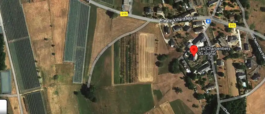 Les Charpentiers du Signal à La Motte-Servolex
