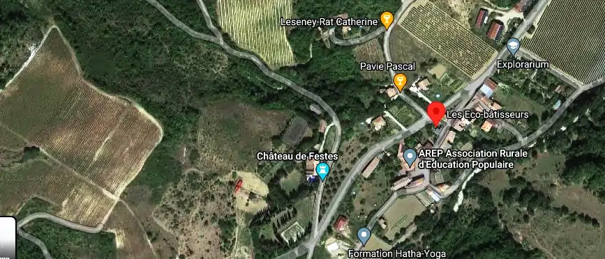 Charpentier couvreur à Festes-et-Saint-André