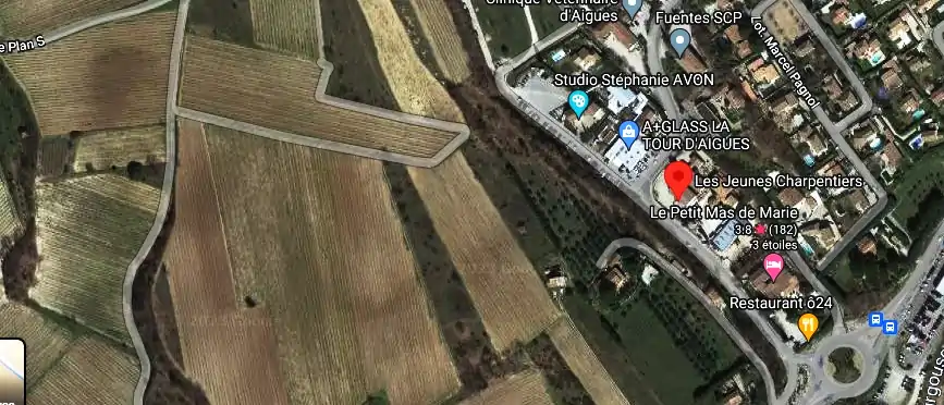 Charpentier couvreur à La Tour-d'Aigues