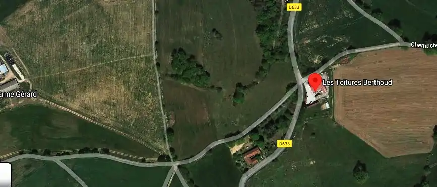 Charpentier couvreur à 69930 Saint-Laurent-de-Chamousset