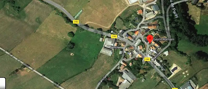 Charpentier couvreur à Manzat
