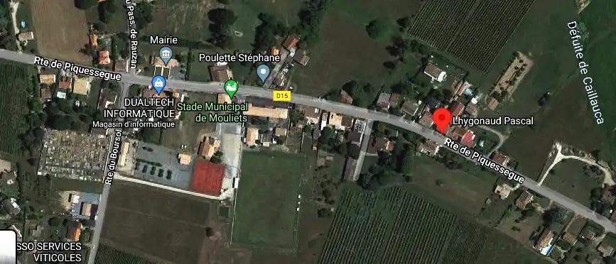 Charpentier couvreur à Mouliets-et-Villemartin