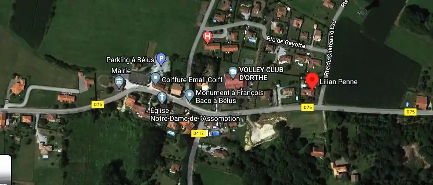Charpentier couvreur à Belus